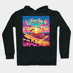 Jockey's Ridge State Park Hoodie